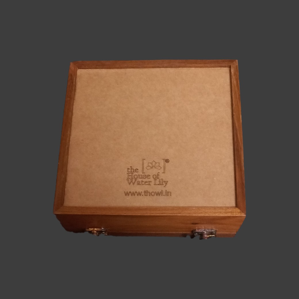 Multipurpose 4 Box Dark Brown (3)