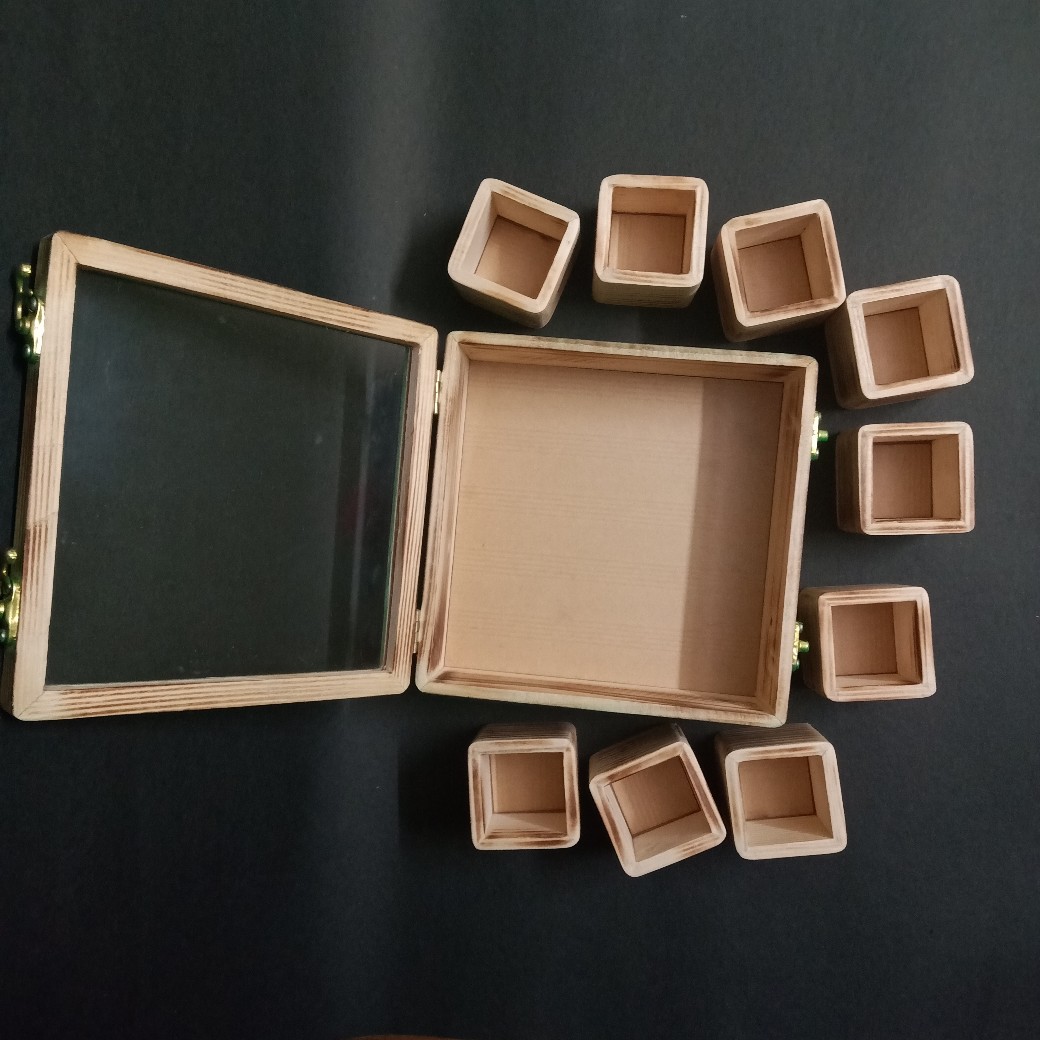 Multipurpose box 9 Green shade (21)