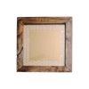 Photo Frame Teak wood antique look Wall Hanging (4)
