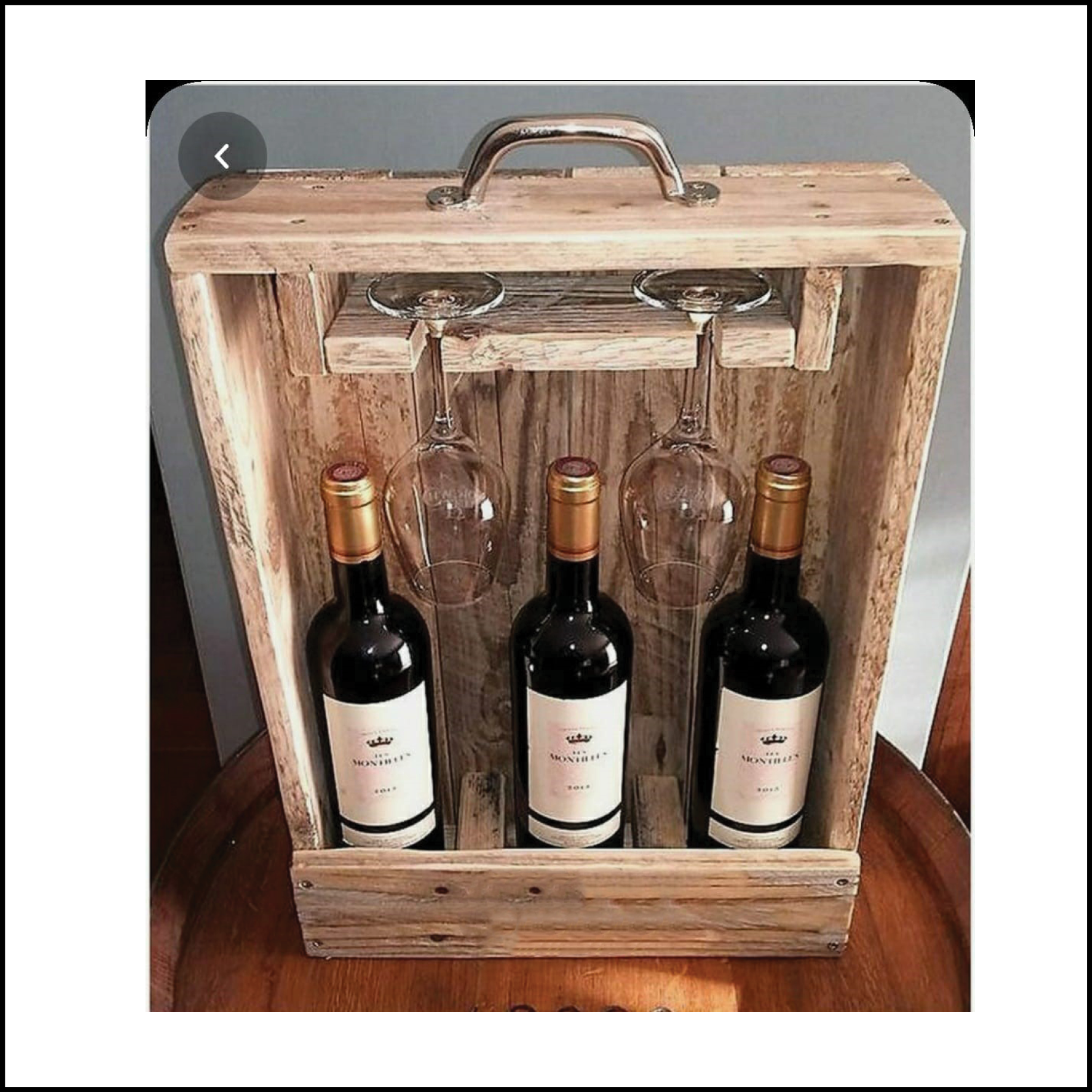 Wine/Bear collection gift box Wine/Bear collection gift box